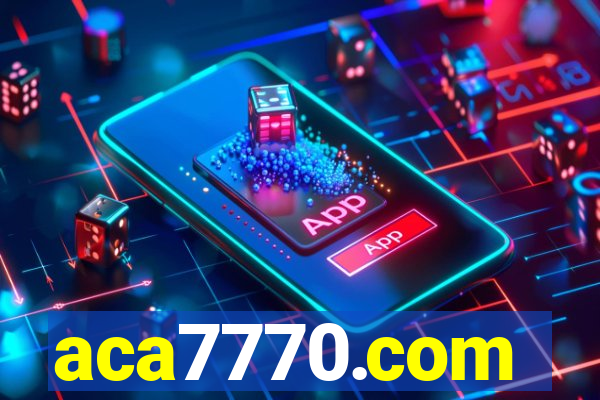 aca7770.com