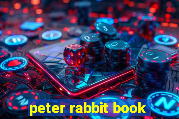 peter rabbit book