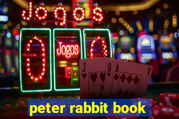 peter rabbit book