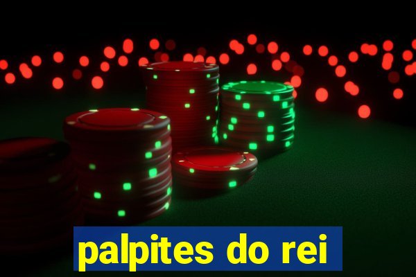 palpites do rei