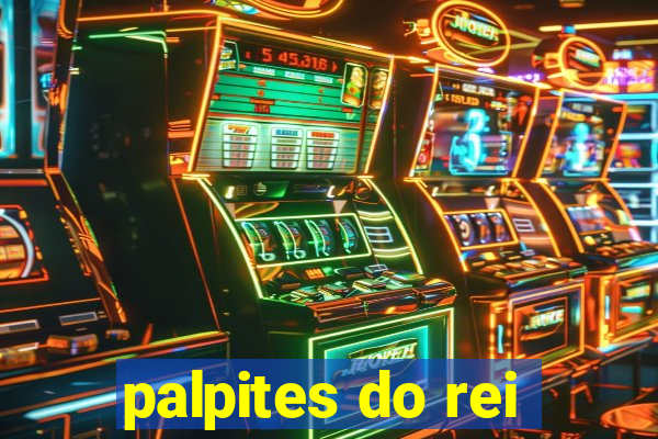 palpites do rei