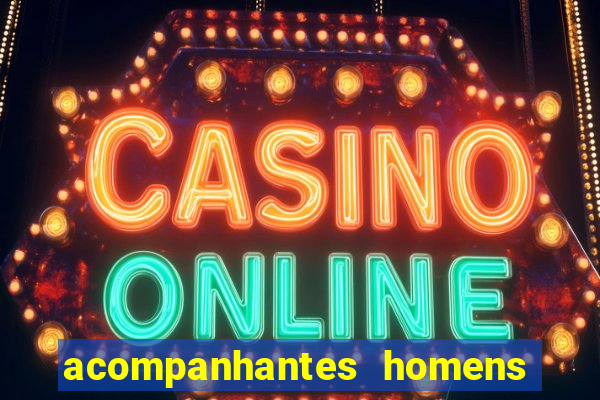 acompanhantes homens porto alegre