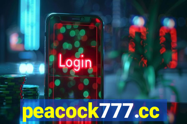 peacock777.cc