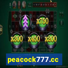 peacock777.cc