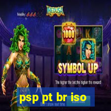 psp pt br iso