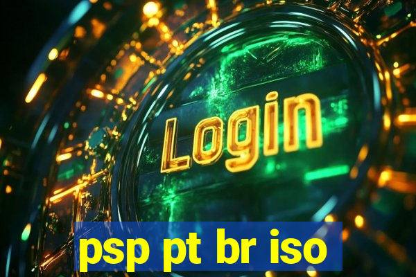 psp pt br iso