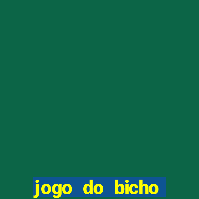 jogo do bicho estrela da sorte