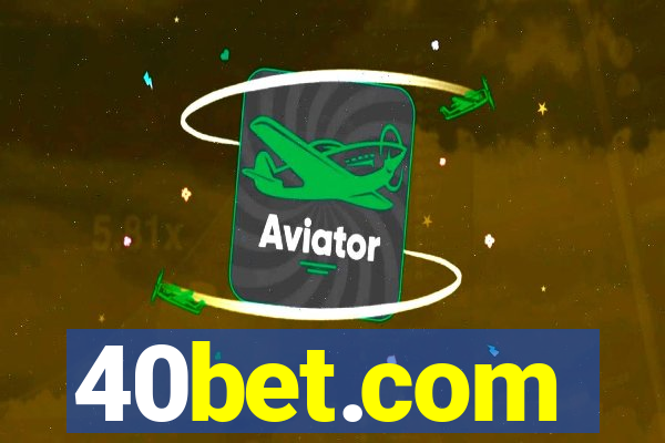 40bet.com