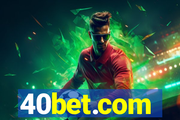 40bet.com