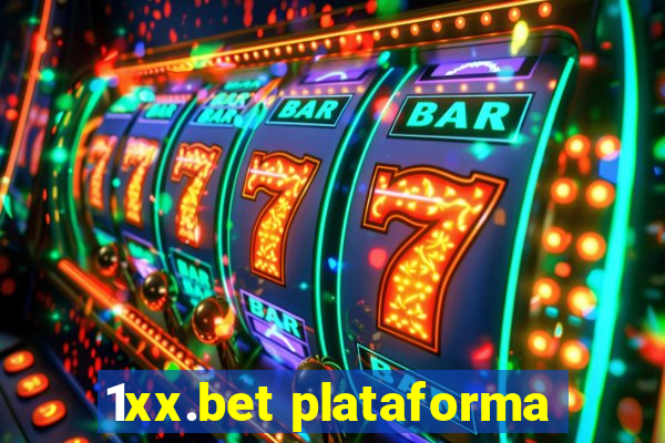 1xx.bet plataforma