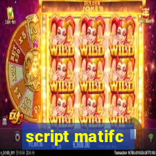 script matifc