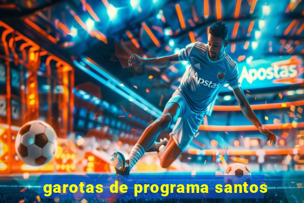 garotas de programa santos