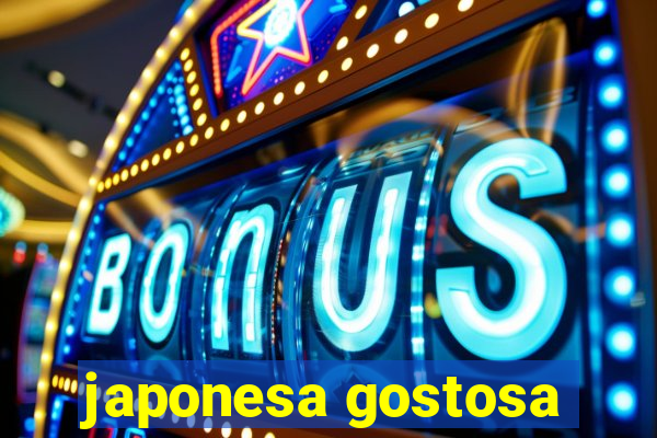 japonesa gostosa