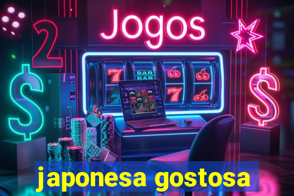 japonesa gostosa