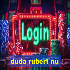 duda rubert nu