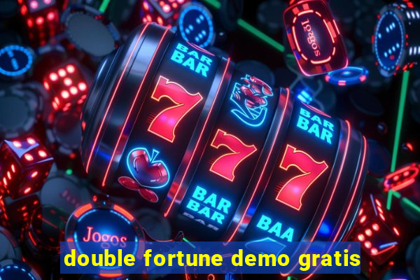 double fortune demo gratis