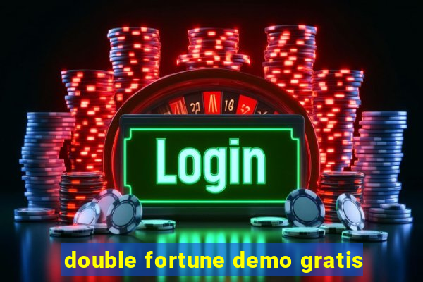 double fortune demo gratis