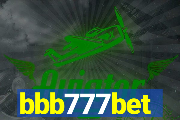 bbb777bet