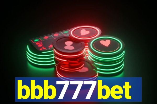 bbb777bet