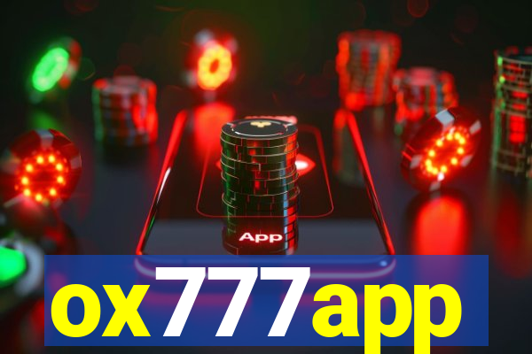 ox777app