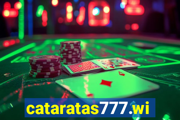 cataratas777.win