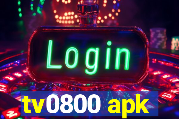 tv0800 apk