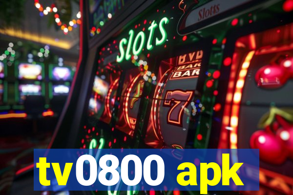 tv0800 apk