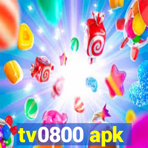 tv0800 apk