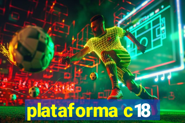 plataforma c18