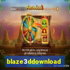 blaze3ddownload