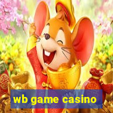 wb game casino