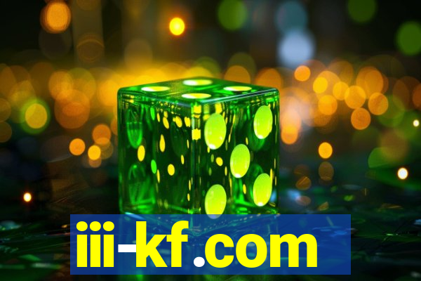 iii-kf.com