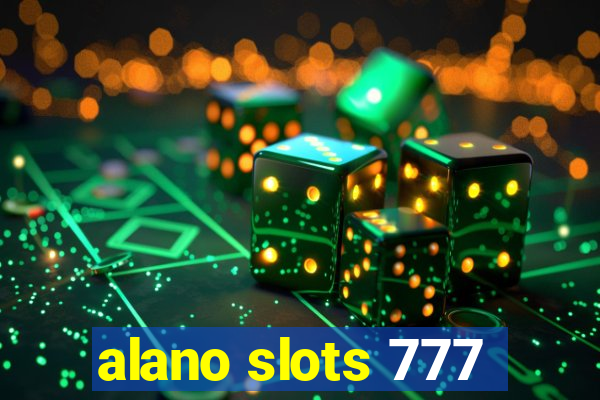 alano slots 777