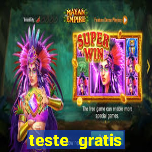 teste gratis fortune tiger