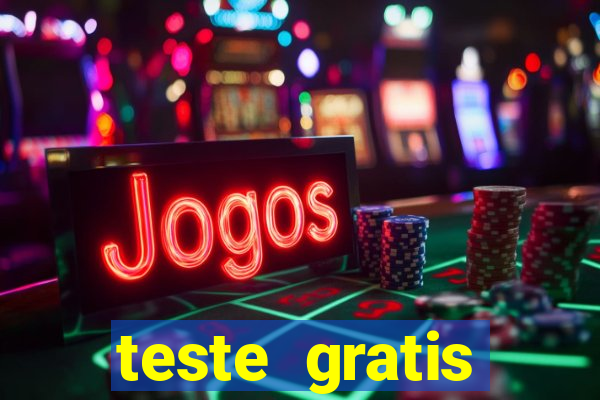 teste gratis fortune tiger