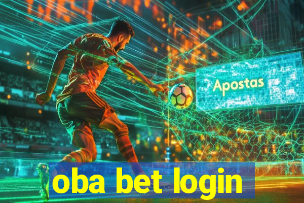 oba bet login