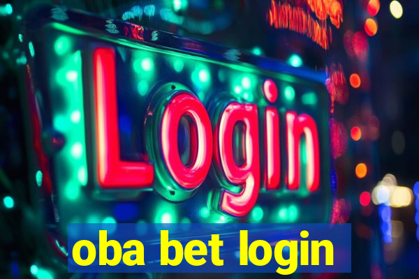 oba bet login