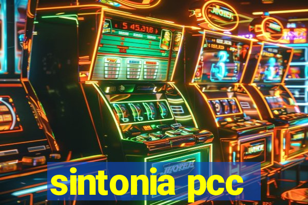 sintonia pcc