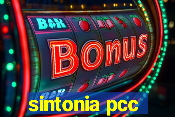 sintonia pcc