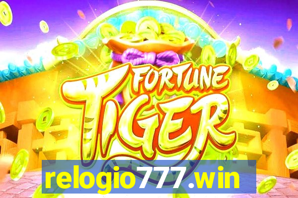 relogio777.win