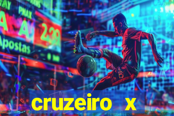 cruzeiro x palmeiras palpite