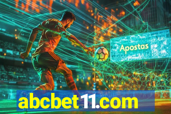 abcbet11.com