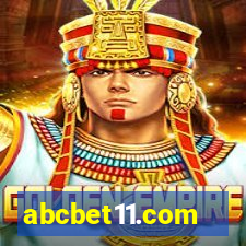 abcbet11.com