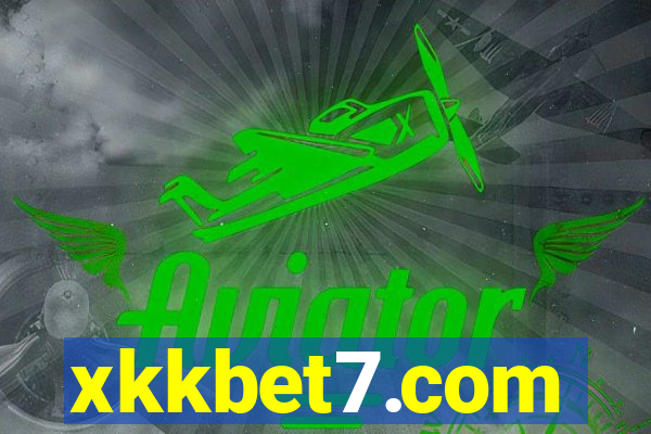 xkkbet7.com