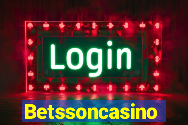 Betssoncasino