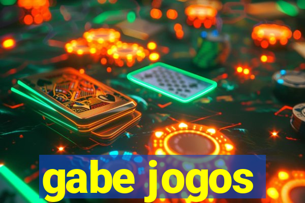 gabe jogos