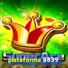 plataforma 8839