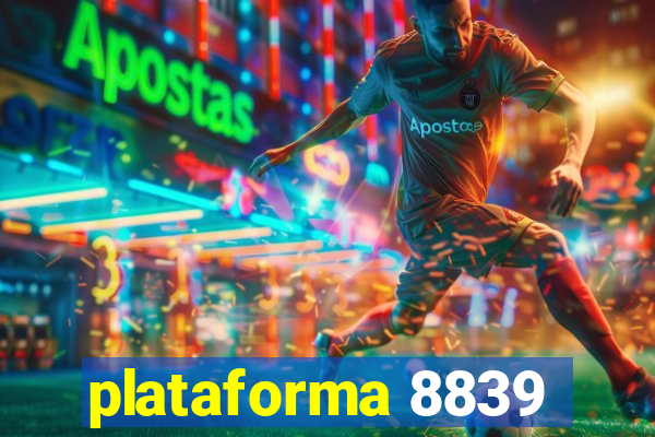 plataforma 8839