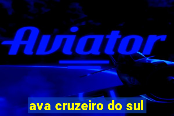 ava cruzeiro do sul