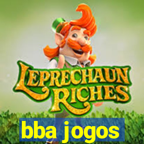 bba jogos